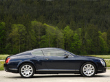 Pictures of Bentley Continental GT 2007–11