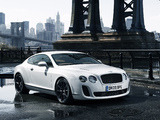 Pictures of Bentley Continental Supersports 2009–11