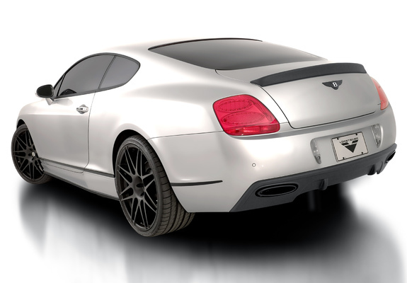 Pictures of Vorsteiner Bentley Continental GT BR9 Edition 2009–10