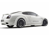 Pictures of Hamann Bentley Continental GT Imperator 2009–10