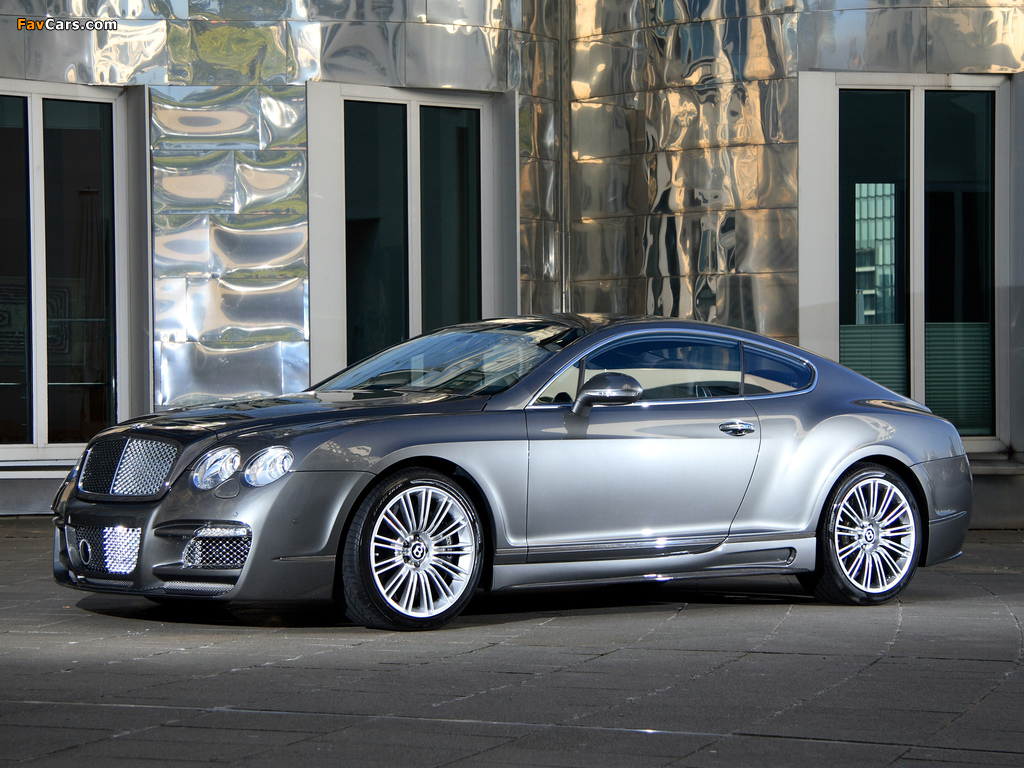 Pictures of Anderson Germany Bentley GT Speed Elegance Edition 2010 (1024 x 768)