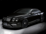 Pictures of WALD Bentley Continental GT Black Bison Edition 2010