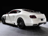 Pictures of Mansory Bentley Continental GT 2011