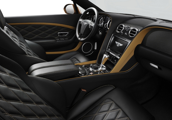 Pictures of Bentley Continental GT Speed Convertible 2014