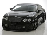 WALD Bentley Continental GT Sports Line 2008–10 wallpapers