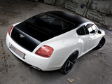 Edo Competition Bentley Continental GT Speed 2009–10 wallpapers