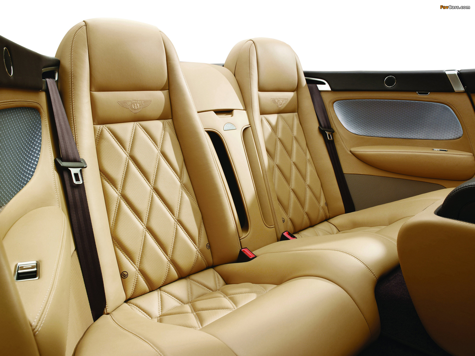 Bentley Continental GTC Speed 2009–11 wallpapers (1600 x 1200)