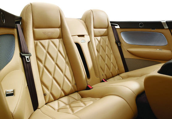 Bentley Continental GTC Speed 2009–11 wallpapers