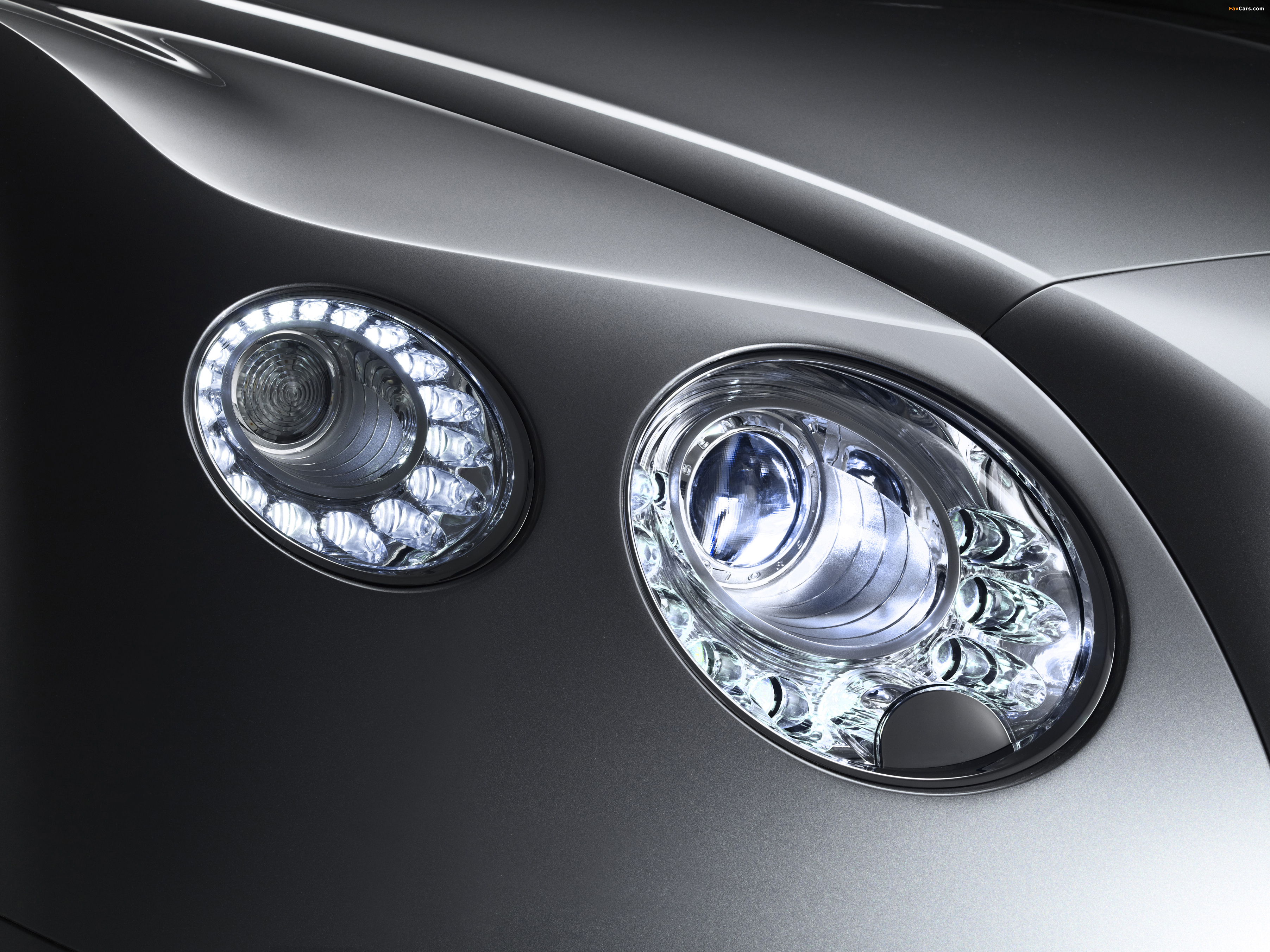 Bentley Continental GT Convertible 2011–15 wallpapers (3608 x 2706)