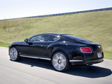 Bentley Continental GT Speed Le Mans Edition 2013 wallpapers