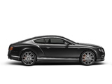 Bentley Continental GT Speed 2014 wallpapers