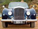 Bentley S1 Continental Sports Saloon by Mulliner 1955–59 images