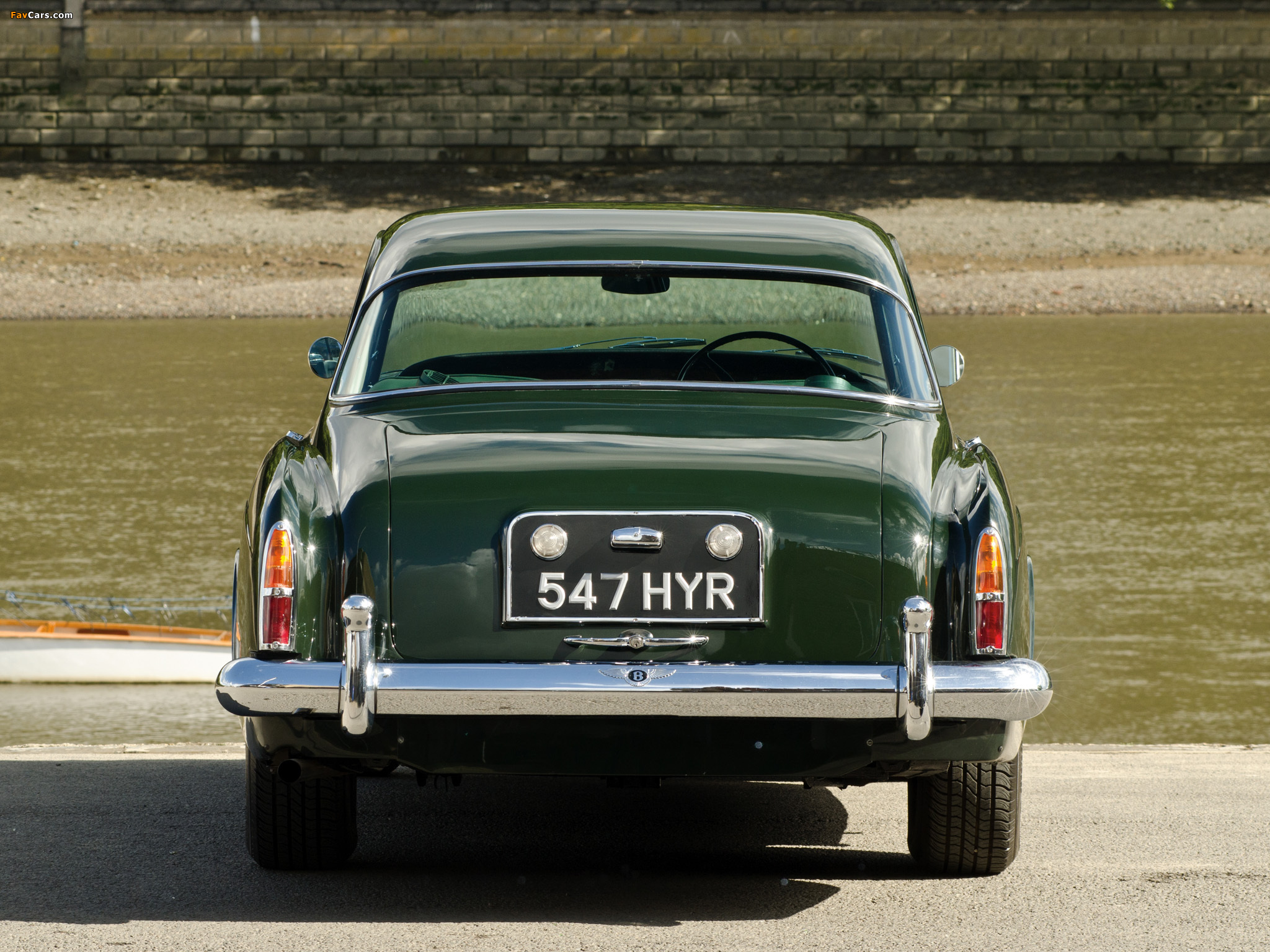 Bentley S2 Continental Coupe by Mulliner 1960–62 wallpapers (2048 x 1536)