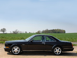 Bentley Continental T 1996–2002 photos