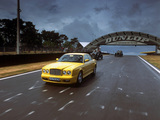 Bentley Continental T Le Mans 2001 photos