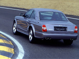 Bentley Continental T Le Mans 2001 pictures