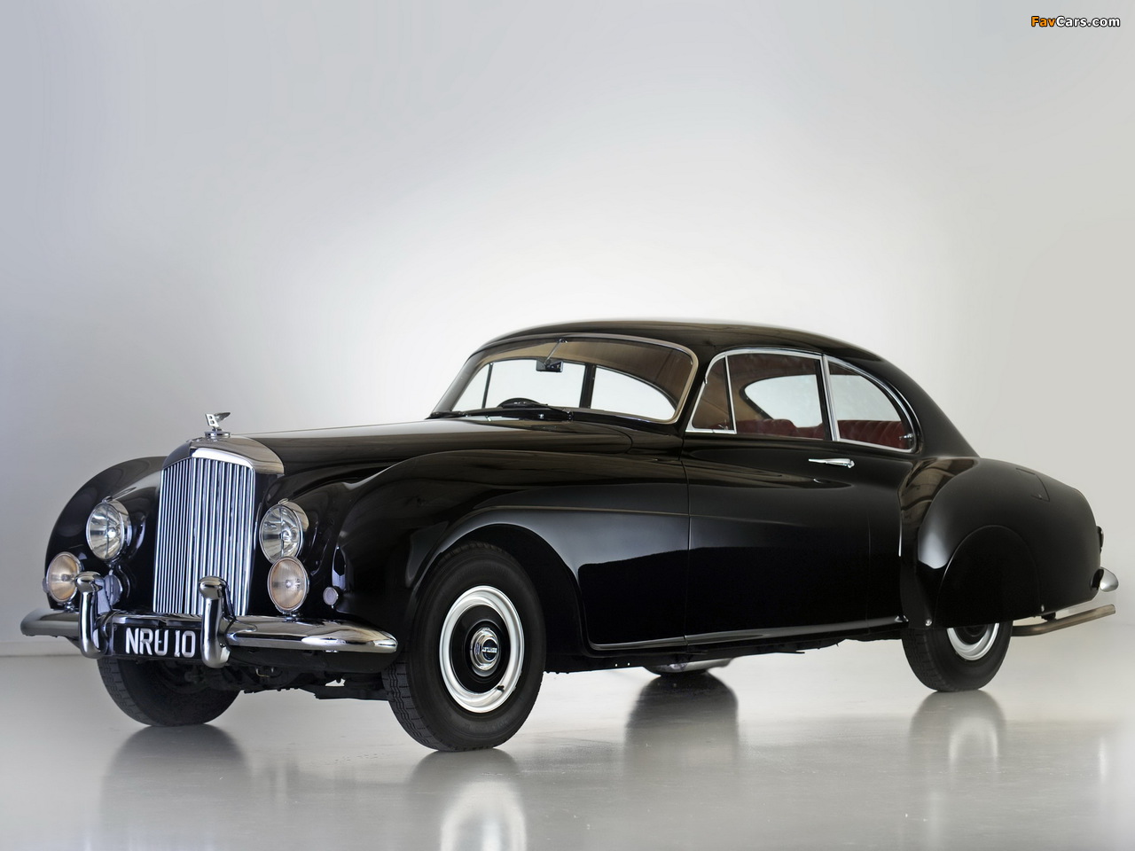 Images of Bentley R-Type Continental Sports Saloon by Mulliner 1952 (1280 x 960)