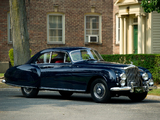 Images of Bentley R-Type Continental Fastback 1953–55