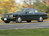 Photos of Bentley Continental R 1991–2002