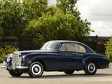 Pictures of Bentley R-Type Continental Sports Saloon by Mulliner 1952