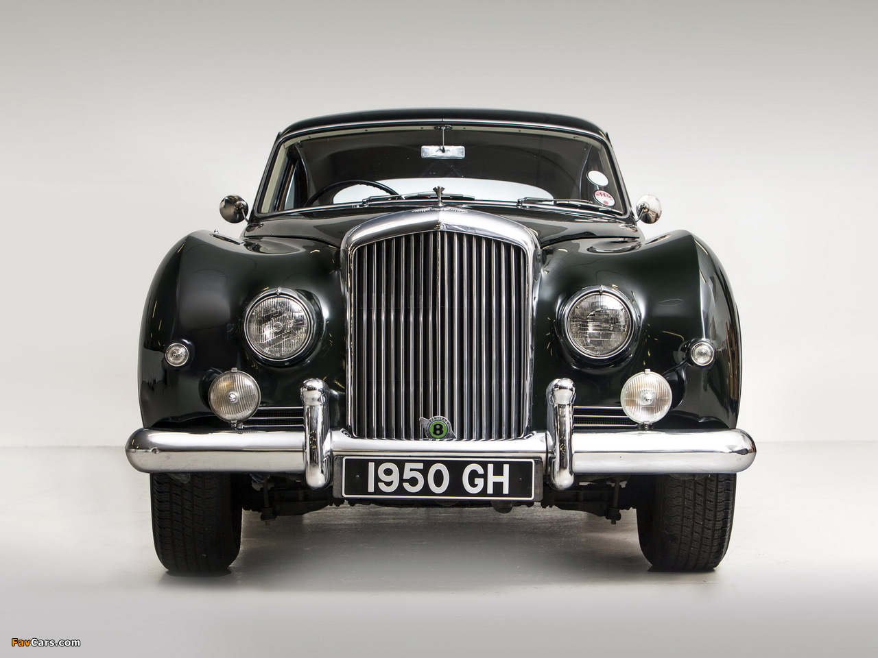 Pictures of Bentley S1 Continental Sports Saloon by Mulliner 1955–59 (1280 x 960)