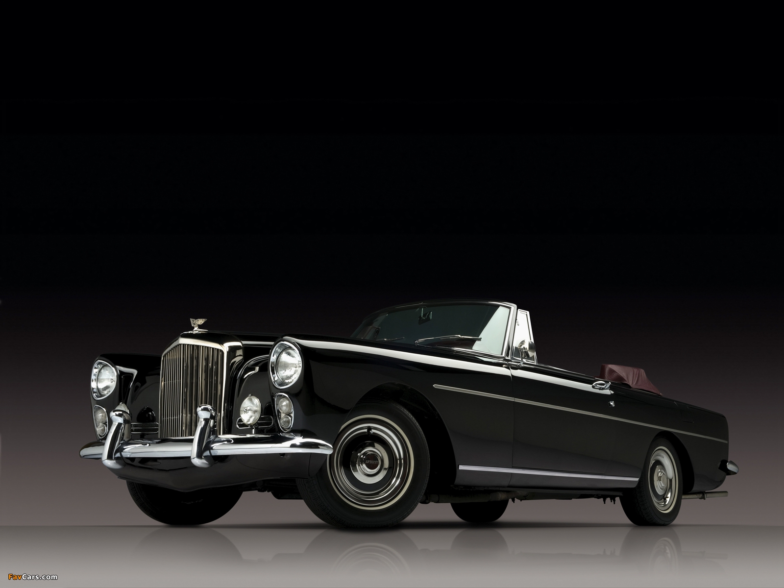 Pictures of Bentley S2 Continental 1959–62 (1600 x 1200)