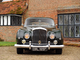Bentley S1 Continental Sports Saloon by Mulliner 1955–59 wallpapers