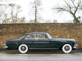 Bentley S3 Continental Coupe by Mulliner Park Ward UK-spec 1964–65 wallpapers