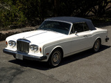 Bentley Corniche Convertible US-spec (Series I) 1971–77 photos