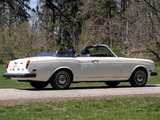 Images of Bentley Corniche Convertible US-spec (Series I) 1971–77