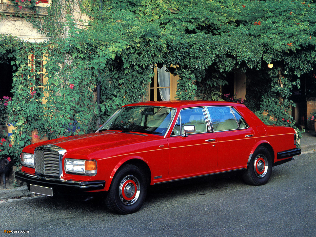Photos of Bentley Eight 1984–88 (1280 x 960)