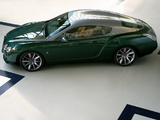 Bentley GTZ 2008 photos