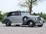 Bentley Mark VI Drophead Coupe by Park Ward 1949 images