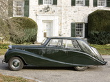 Photos of Bentley Mark VI 4 ½ Litre Coupé by Hooper & Co 1952