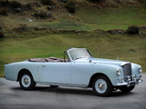 Bentley Mark VI Drophead Coupe by Graber (B139BH) 1947 wallpapers