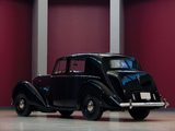 Bentley Mark VI Saloon 1946–52 wallpapers
