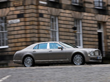 Bentley Mulsanne UK-spec 2010 photos