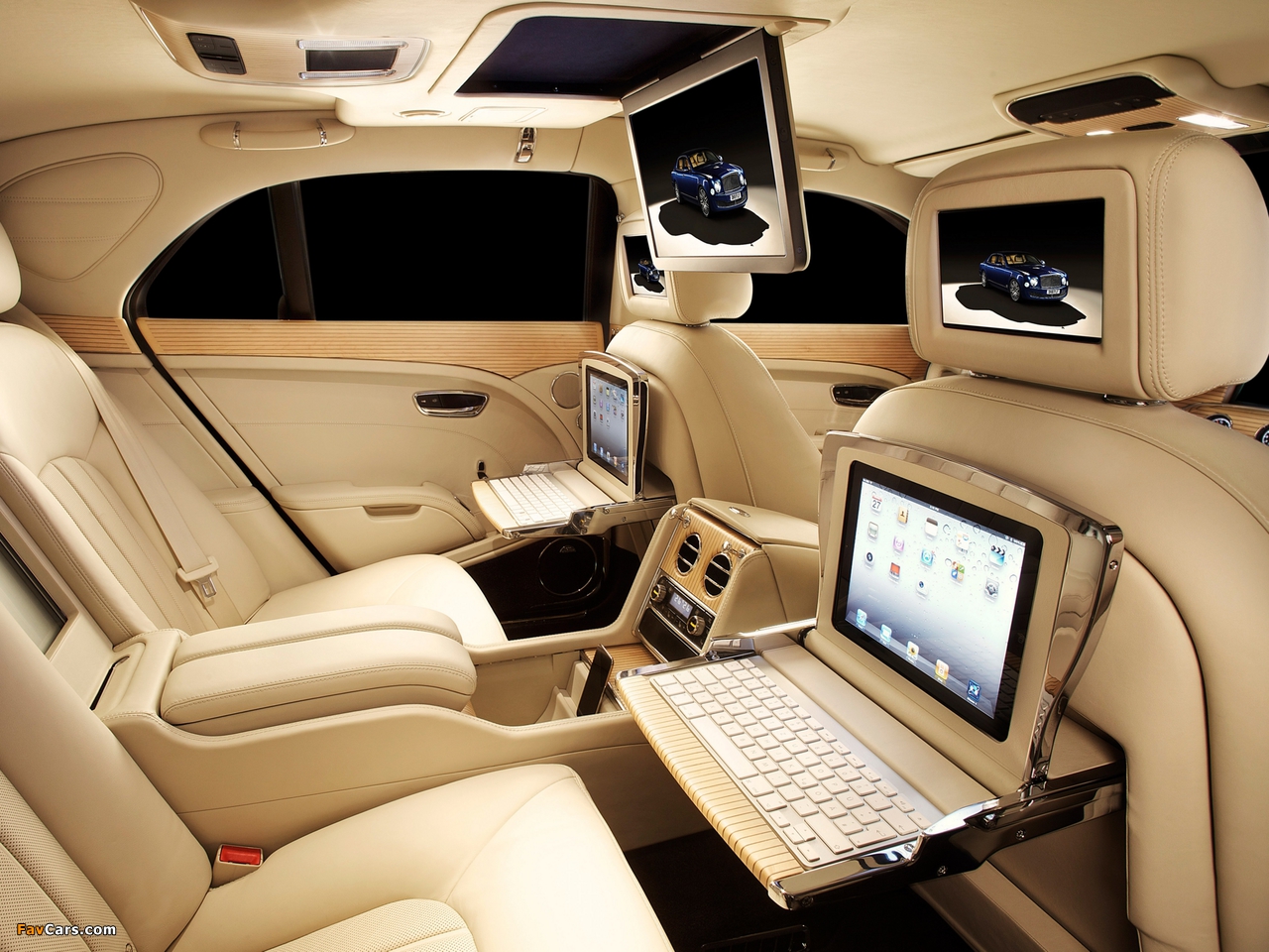 Bentley Mulsanne Executive 2012 images (1280 x 960)