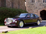 Bentley Mulsanne Diamond Jubilee 2012 photos