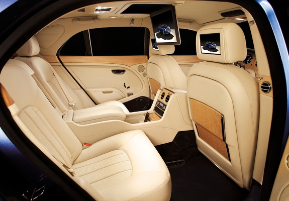 Bentley Mulsanne Executive 2012 pictures
