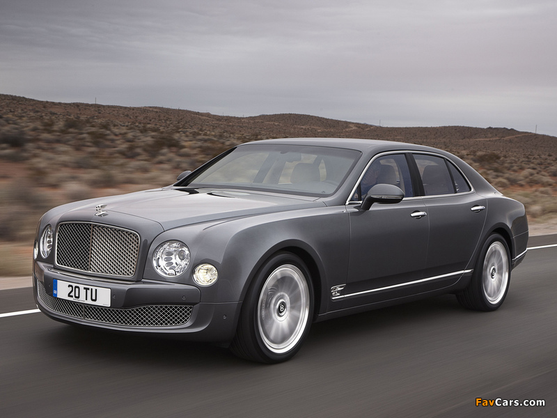 Bentley Mulsanne Mulliner Driving Spec 2012 pictures (800 x 600)