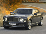 Images of Bentley Mulsanne 2010