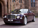 Images of Bentley Mulsanne Diamond Jubilee 2012