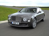Images of Bentley Mulsanne The Ultimate Grand Tourer UK-spec 2013