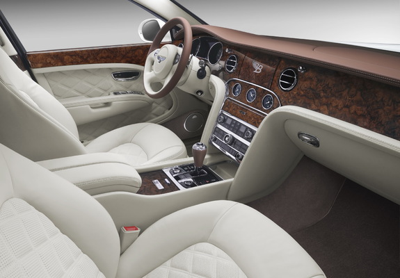 Images of Bentley Birkin Mulsanne 2014