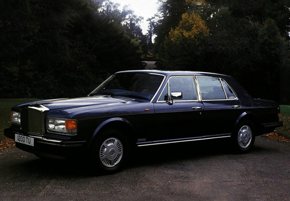 Photos of Bentley Mulsanne S 1987–89
