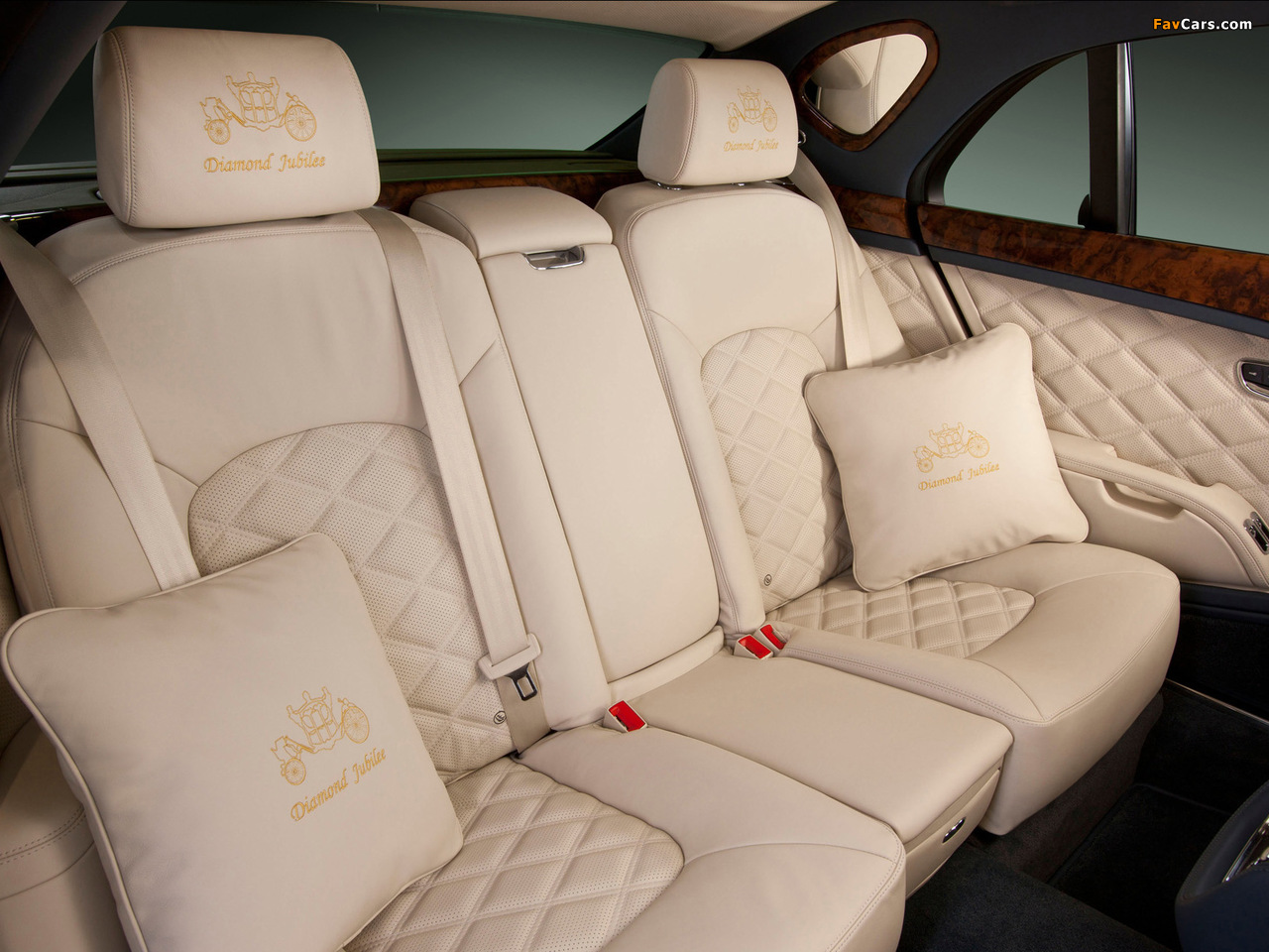 Photos of Bentley Mulsanne Diamond Jubilee 2012 (1280 x 960)