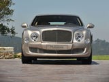 Pictures of Bentley Mulsanne 2010