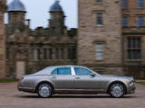 Pictures of Bentley Mulsanne UK-spec 2010