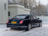 Pictures of Bentley Mulsanne The Ultimate Grand Tourer UK-spec 2013